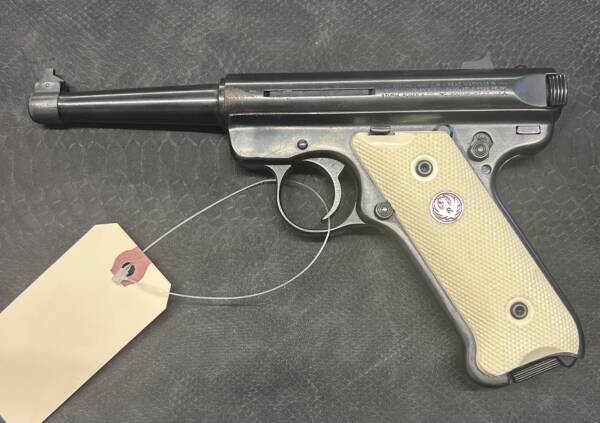 Ruger MKII 22lr - Image 2