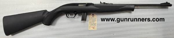 Mossberg, 702 Pinkster 22 lr