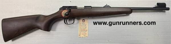 CZ 457 Scout 22 lr