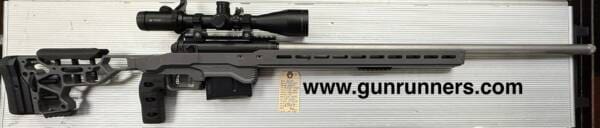 savage 110 elite precision  338 Lapua