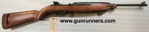 Ivor Johnson, M1 carbine 30 carbine