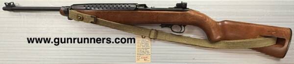 Ivor Johnson, M1 carbine 30 carbine - Image 3