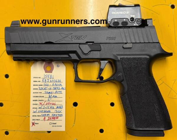 Sig Sauer 320X5 10 mm - Image 2