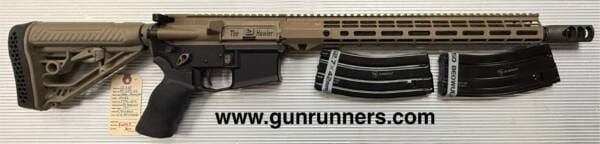 Aero precision M4E1 50 Beowolf
