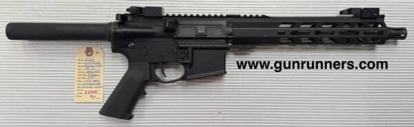 Psa PA-15 556 pistol
