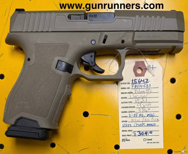 PSA Dagger 9 mm