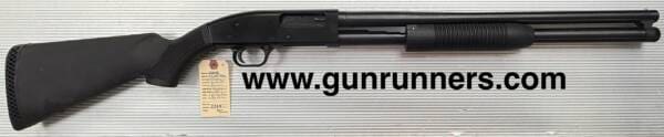 Mossberg, Maverick, 88 12 ga