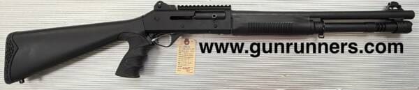 Panzer arms, M4 12ga