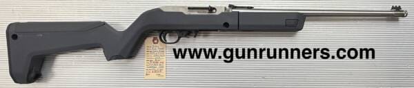 Ruger, 1022 takedown 22 lr