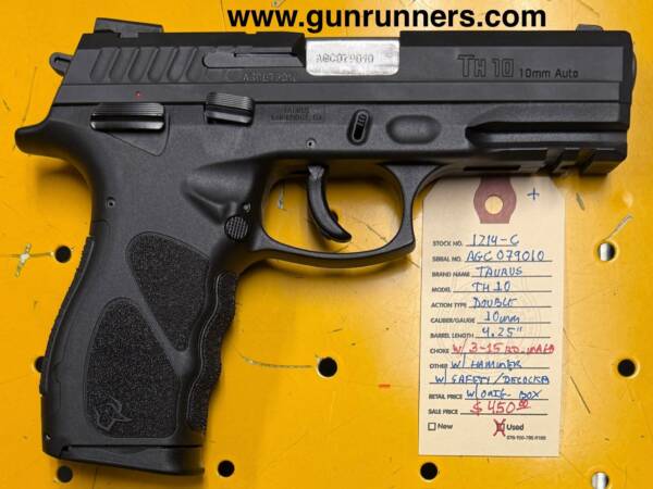 Taurus TH10 10 mm