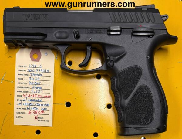 Taurus TH10 10 mm - Image 2