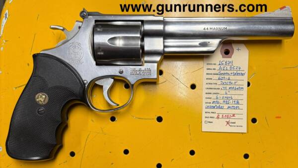 Smith and Wesson 629-1 44 mag