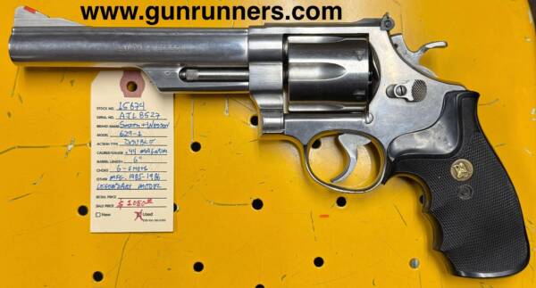 Smith and Wesson 629-1 44 mag - Image 2