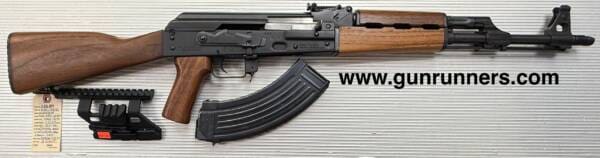 Zastava M70 Pap 7.62x39