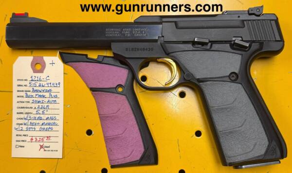 Browning buck, Mark 22 lr - Image 2