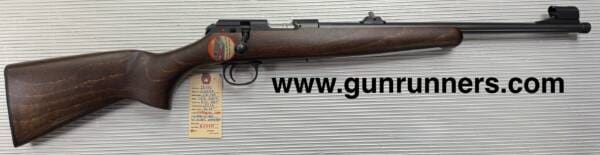 CZ Scout 22 lr