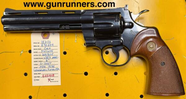 Colt python 357 mag - Image 2