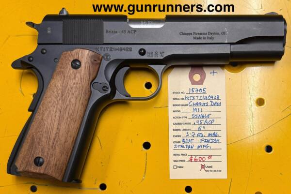 Charles Daly 1911 45acp