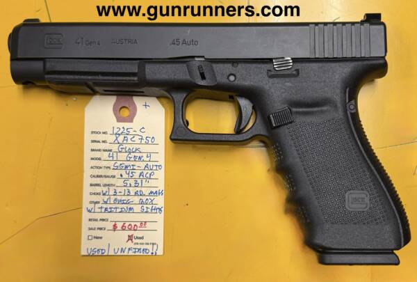 Glock Model 41