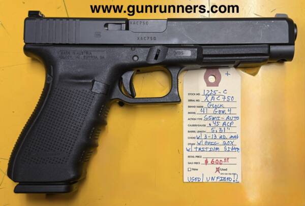 Glock Model 41 - Image 2