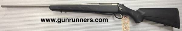 Tikka T3 3006 left-handed