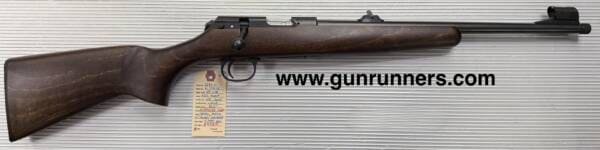 CZ-USA Model 457 Scout - .22LR caliber, youth rifle