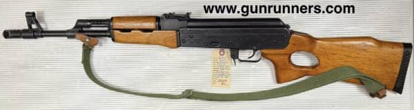 Norinco (Chinese mfg.), MAK-90 (post-ban AK-47), 7.62X39mm caliber, semi-auto rifle, w/original Chinese sling, & 1-30 round magazine. - Image 3