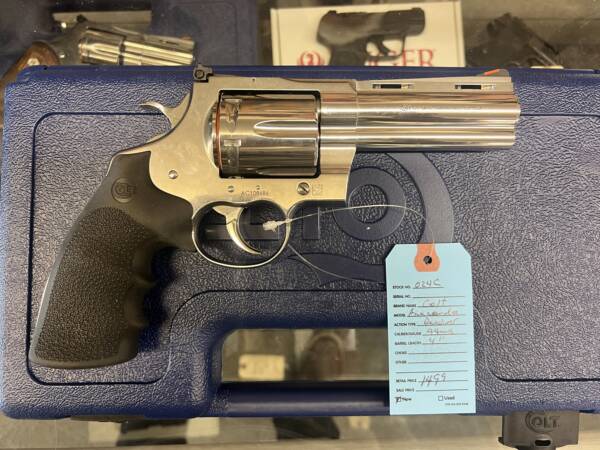Colt Anaconda .44 Magnum