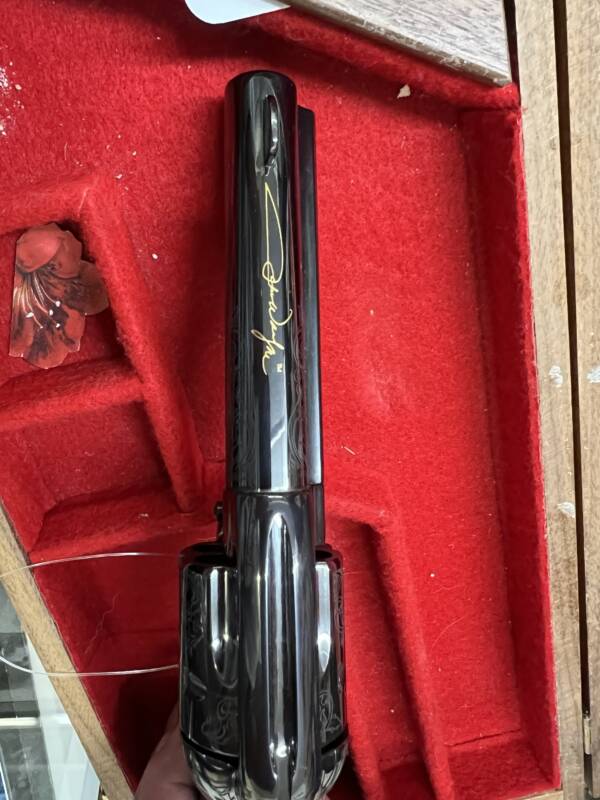 Ruger Vaquero .45 LC John Wayne Edition - Image 3