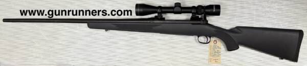 Stevens (Savage), used, Model 200, .300 Winchester Magnum caliber, right hand bolt action, 24” barrel, blue/synthetic, w/Tasco scope. - Image 3