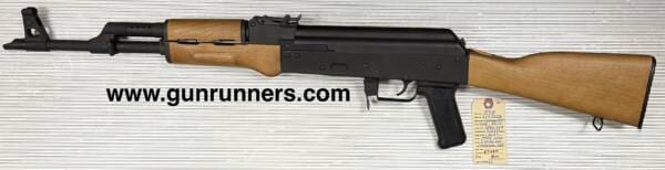 Century Arms, used, VSKA AK-47, 7.62X39mm caliber, 16.1” barrel, semi-auto rifle, maple finish stock, one 30 round magazine, w/original box. - Image 3