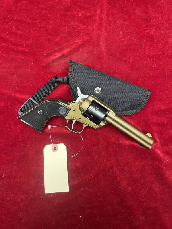 Ruger Wrangler 22 lr - Image 7