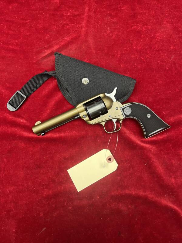 Ruger Wrangler 22 lr - Image 6