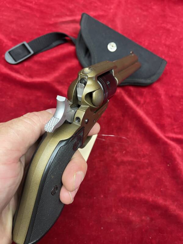 Ruger Wrangler 22 lr - Image 5