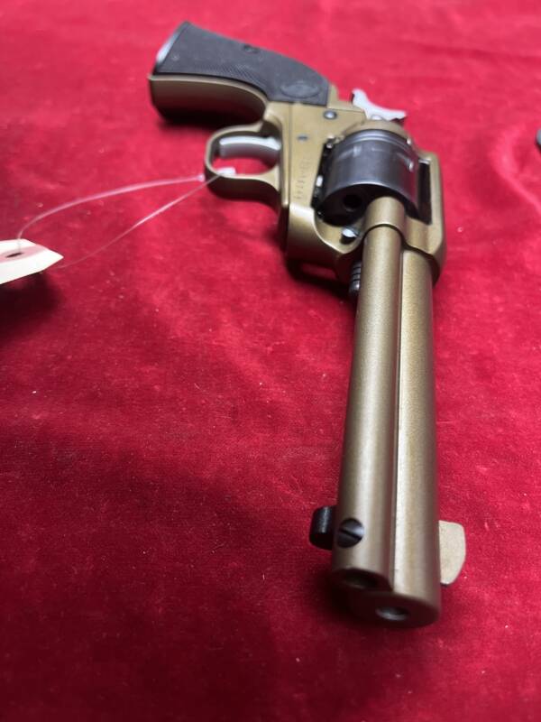 Ruger Wrangler 22 lr - Image 4