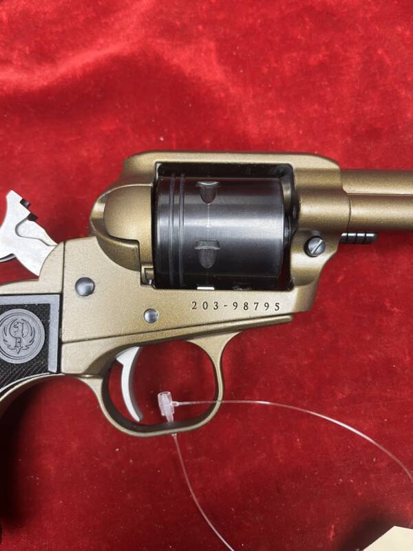 Ruger Wrangler 22 lr - Image 3
