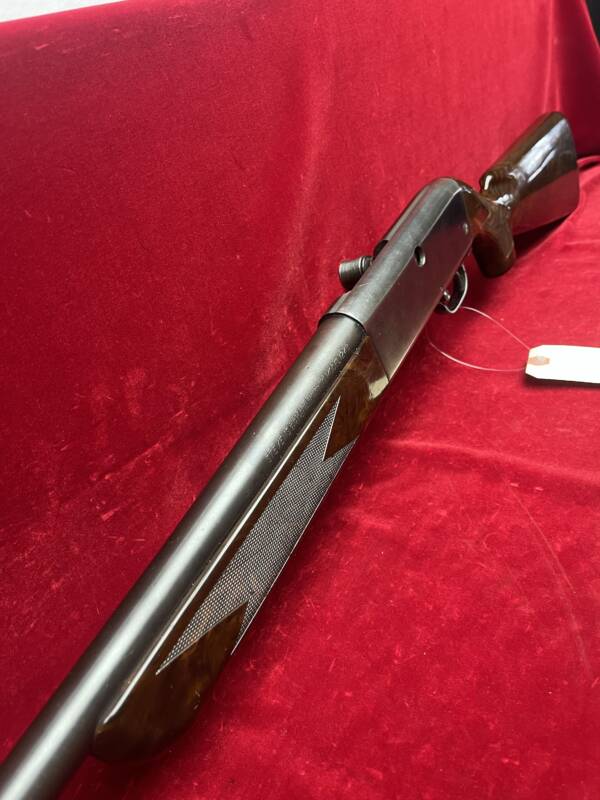 stevens model 124B 12 ga