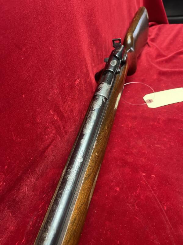 Winchester model 72 22lr - Image 4