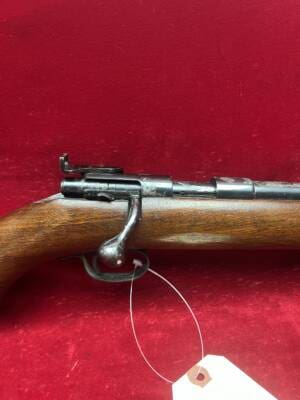 Winchester model 72 22lr