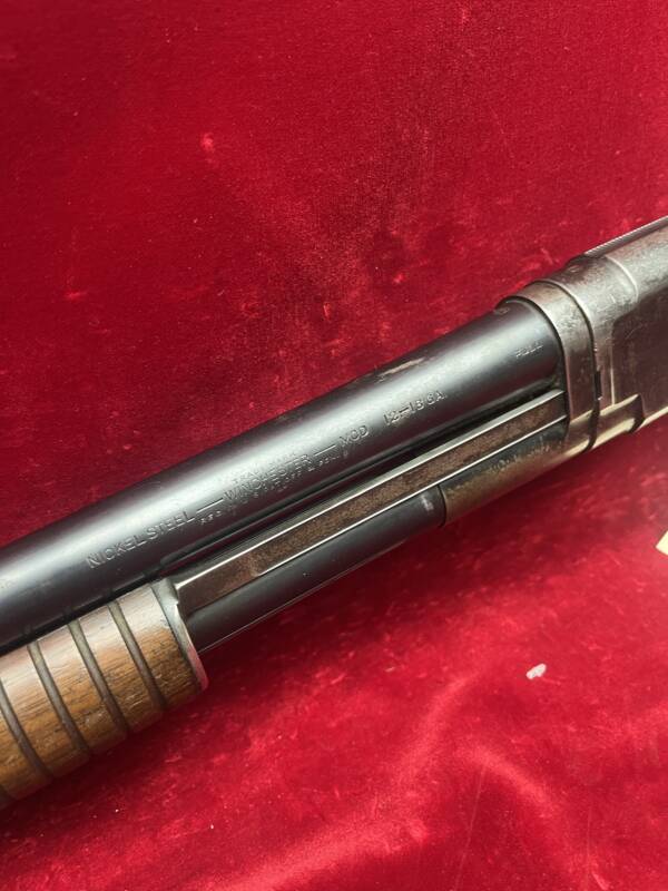 Winchester modle 12 16ga - Image 2