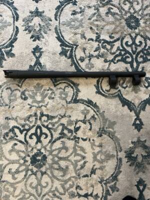 Mossberg 590 12ga factory barrel
