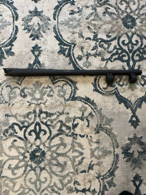 Mossberg 590 12ga factory barrel
