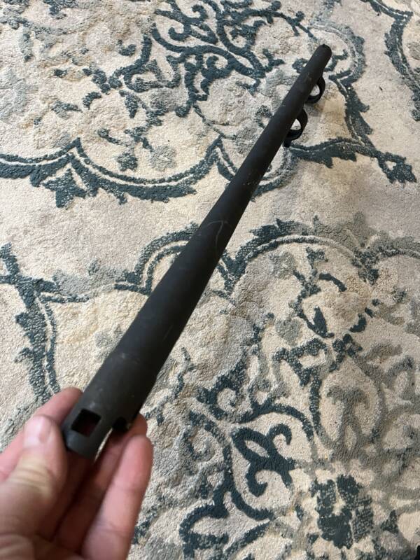 Mossberg 590 12ga factory barrel - Image 4