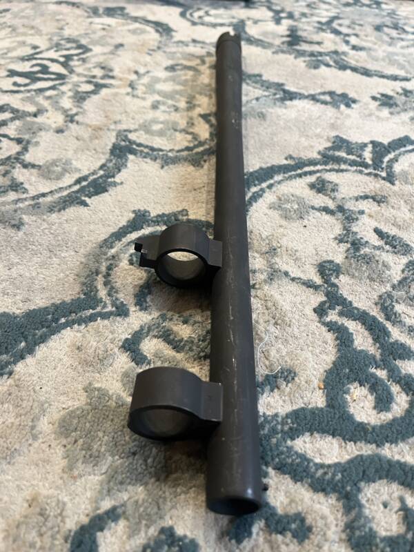 Mossberg 590 12ga factory barrel - Image 3