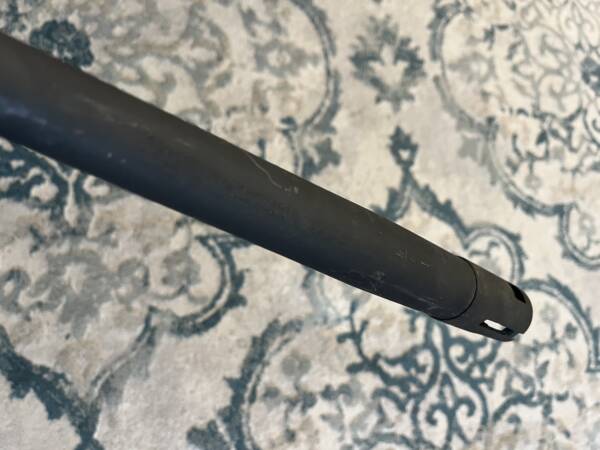 Mossberg 590 12ga factory barrel - Image 2