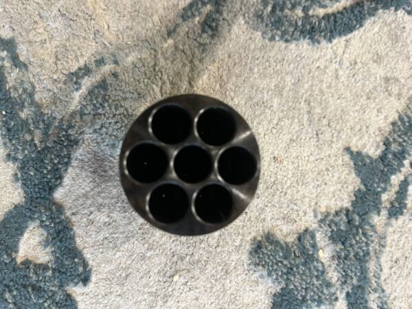 F.lli Pietta model 1851 Confederate Navy cal 44 cal cylinder - Image 3