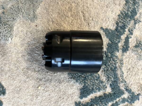 F.lli Pietta model 1851 Confederate Navy cal 44 cal cylinder - Image 2