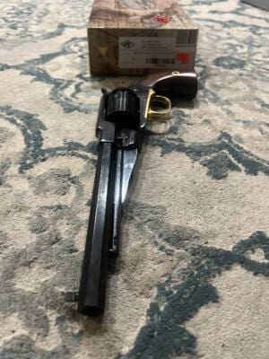 F. Lli Pieta 1858 New model Army 44 cal