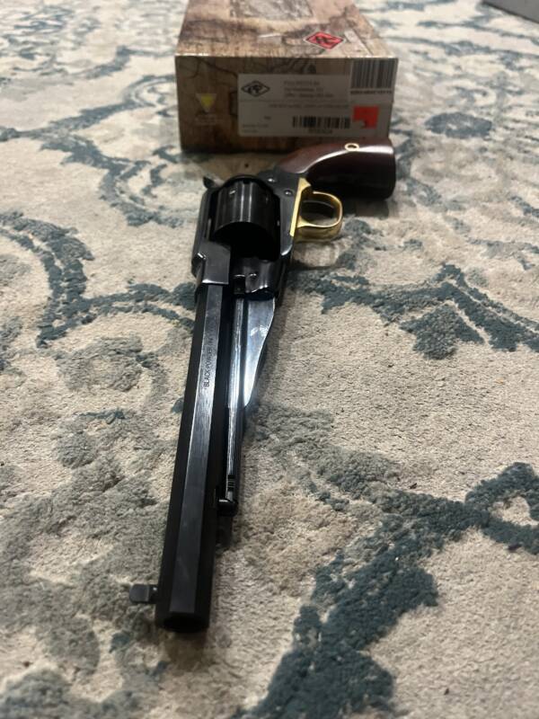 F. Lli Pieta 1858 New model Army 44 cal