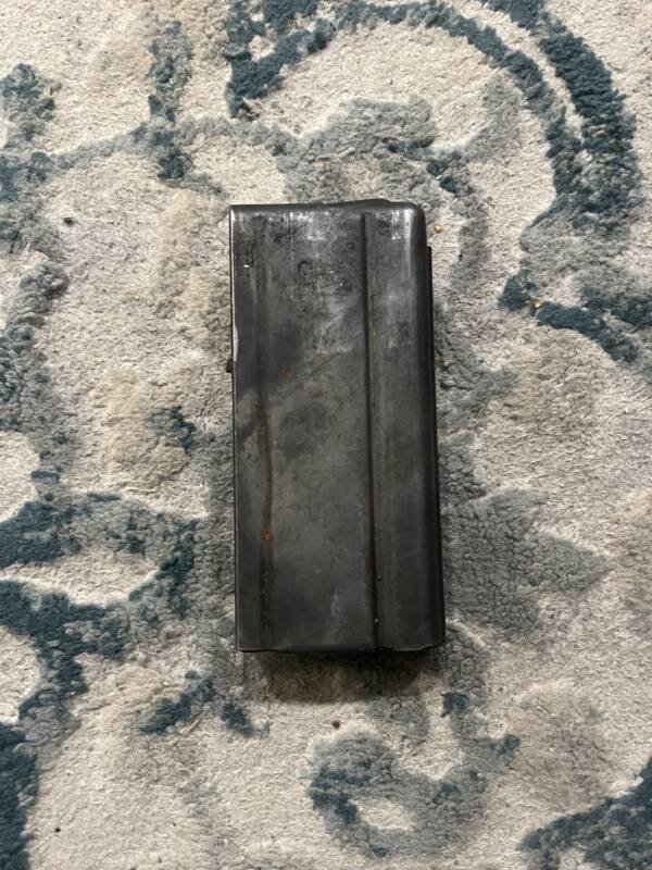 M1 Carbine 15 round magazine 30 carbine - Image 2